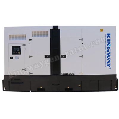 250KVA パワフル カミングス 50/60HZ ガス発電機 水冷エンジン