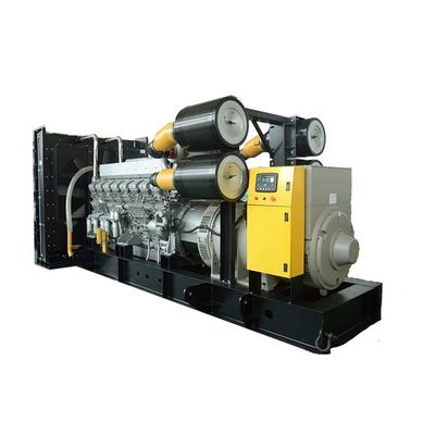 電力工学 ISO水冷 3相 CE 50hz 60hz 1500rpm 1800rpm 天然ガス発電機 大規模プロジェクト 大規模発電所