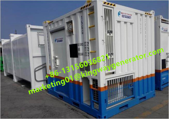 10ft DNV 2.7-1の証明のための沖合いの容器DNVの標準