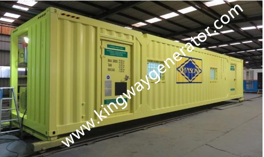 居間のためのDNV 2.7-1の沖合いの容器を出荷する沖合い工学のため