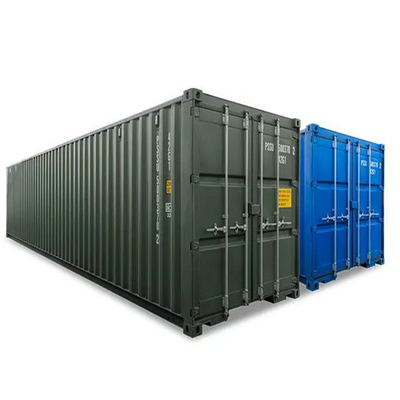 ISO標準の輸送箱フレーム40ftの高い立方体の容器40 Fthc