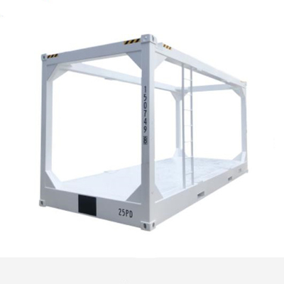 DNV 標準 ローイドの登録 認定 オフショア コンテナ リフティング フレーム オフィス 作業用