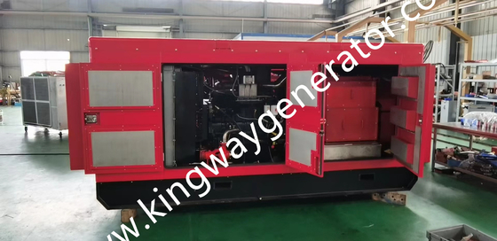250KVA Kingwayの危険な区域の耐圧防爆ディーゼル発電機セット