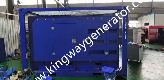 Kingway ATEXの地帯2のSullairのディーゼル機関の空気圧縮機750CFM 10.3棒圧力