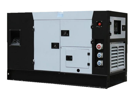 家の使用のための57.5KVA 46KW 1500RPM Isuzuエンジンのディーゼル発電機