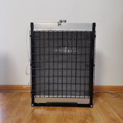 LPGのディーゼル発電機のための40KW Kubotaのディーゼル機関の発電機のラジエーター