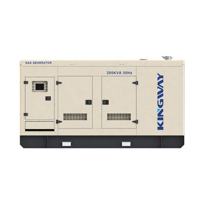 1MWのキングウェイガス発電機セット