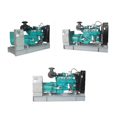 46.5ポンド水冷 2200ワットのAC単相ガス発電機 カミンズエンジン