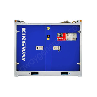 250KVA ゾーン2 危険区域 爆発防止ディーゼル発電機