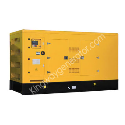 キングウェイ 350KVA カミンズ エンジン 静かな天然ガス発電機セット
