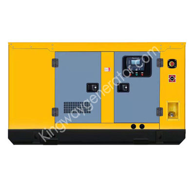 家の使用のためのKingway 50/60HZ 10KW Lifanエンジンの無声発電機