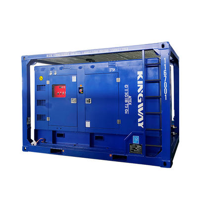 750CFM ゾーン2 危険地帯 ディーゼル用 ソーラーエアコンプレッサー