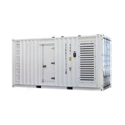 LR分類協会 20ft DNV 2.7-1 DNV 2.7-1 規格のオフショアリーファーコンテナ LR分類