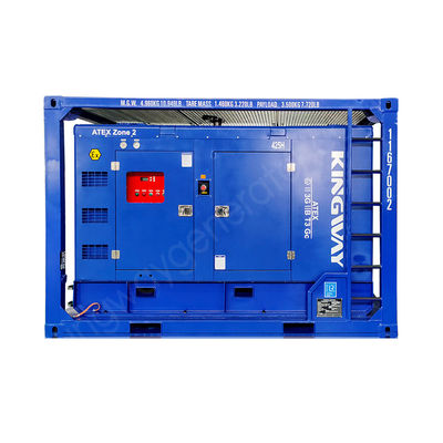 空気圧縮機 ATEXゾーン2 海上プラットフォーム フィールド ディーゼル DNV 防爆 ディーゼル駆動 直流中国製