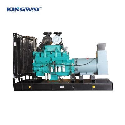 中国 Genset プロフェッショナル製造 工業用 オープンタイプ ディーゼル発電機