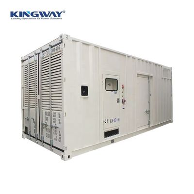 CE ISO 50HZ 60HZ オープン型ディーゼル発電機セット