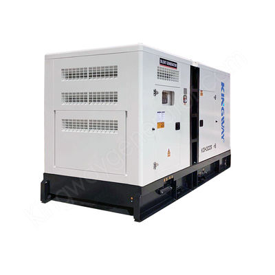 防音ディーゼル発電機セット エンジン CE ISO DNV 証明書 ディーゼル ジェネセット スライント