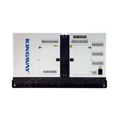 防音ディーゼル発電機セット エンジン CE ISO DNV 証明書 ディーゼル ジェネセット スライント