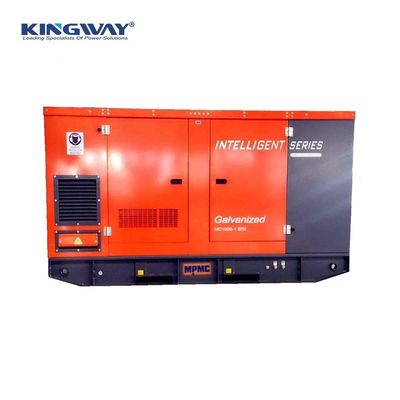 3相水冷 50hz 60hz 1500rpm 1800rpm 静かなオープンディーゼル発電機セット 直接工場メーカー CE 中国