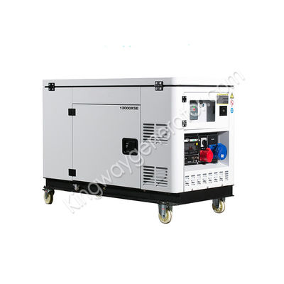 石油とガスの田舎用DNV2.7-1オフショアアアテックスゾーン2 爆発防止 直接メーカー Rig Safe Diesel Generator
