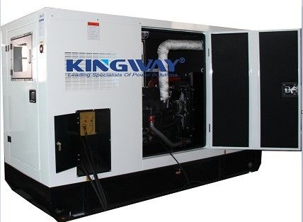 超静かなディーゼル発電機 ブランドエンジンのDNV型 ディーゼル発電機 ディーゼルジェネセット