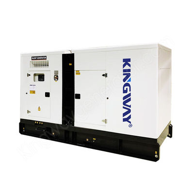 防音ディーゼル発電機 400v 50hz 3相4線電源発電機セット 防音ディーゼルジェネセット