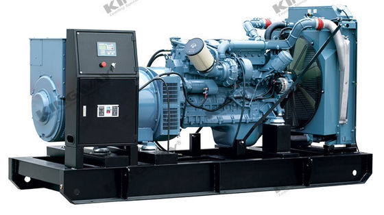 防音ディーゼル発電機 400v 50hz 3相4線電源発電機セット 防音ディーゼルジェネセット