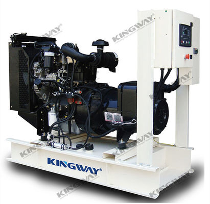 防音ディーゼル発電機 400v 50hz 3相4線電源発電機セット 防音ディーゼルジェネセット