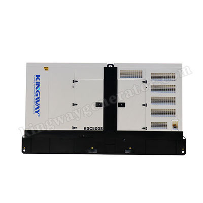 プロジェクト利用 天然ガスの発電機セット 300kw 400kw 500kw 800kva 1mw 天然ガスの静かな発電機