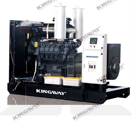 ディーゼル発電機 300kva 240kw ディーゼル発電機セットのリーファーコンテナ