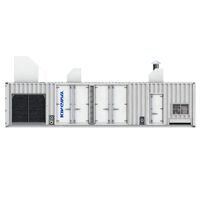 コンテナ化 サイレントNG ゲナラトルト 最高品質 LPG 発電機 動力 サイレント 発電機 直接工場 大型発電所