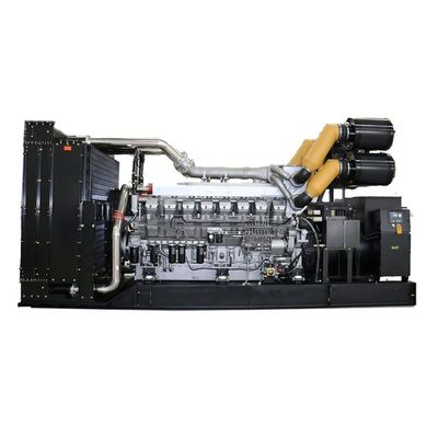 電力工学 ISO水冷 3相CE 50hz60hz 1500rpm 1800rpm ガス発電機 大規模プロジェクト 大規模発電所産業 中国