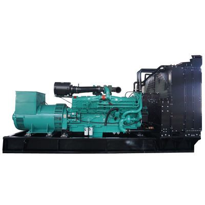電力工学 ISO水冷 3相CE 50hz60hz 1500rpm 1800rpm ガス発電機 大規模プロジェクト 大規模発電所産業 中国