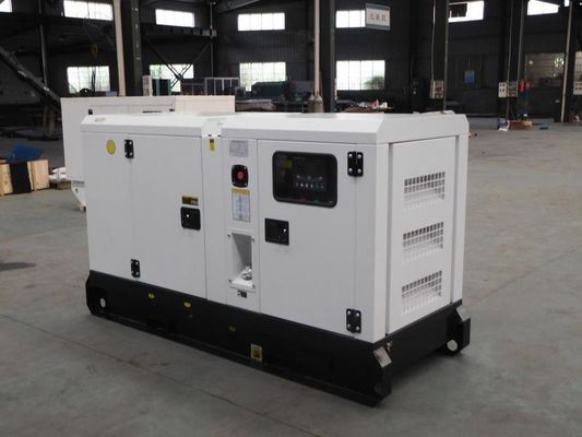 サイレント・キャノピー 375kva 300kw 400v 50hz 3相4線ディーゼル発電機 300kw