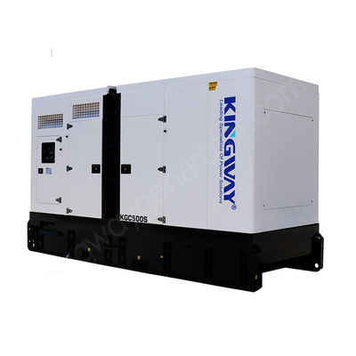 単一3相水冷却 1500rpm CE 主なグリッドの直接サプライヤーによる超静かな自然ガス発電機