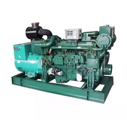 シングル3フェーズCE 50hz 1500rpm 60hz 1800rpm 水冷却天然ガス バイオガス ガス エンジン LPG 有名ブランド エンジン