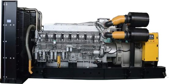 1相3相水冷 50hz 60hz 1500rpm 1800rpm CE 静かなオープンディーゼル発電機セット 直接メーカー
