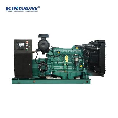 1相3相水冷 50hz 60hz 1500rpm 1800rpm CE 静かなオープンディーゼル発電機セット 直接メーカー