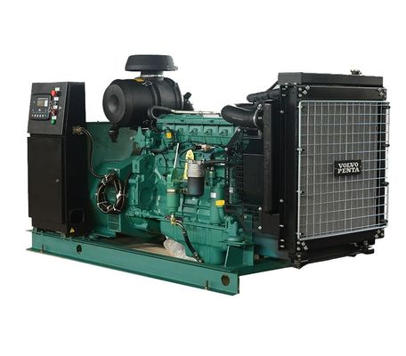 サイレント・キャノピー 375kva 300kw 400v 50hz 3相 4ワイヤードディーゼル発電機