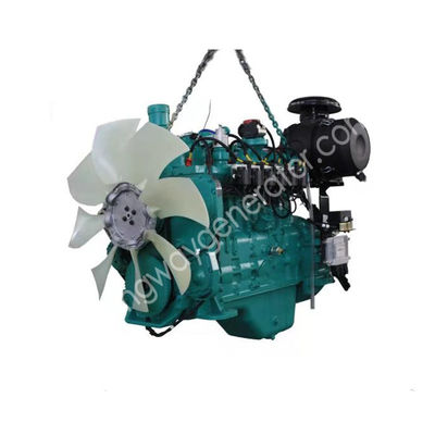 シングル 3フェーズ CE 50hz 1500rpm 60hz 1800rpm 水冷 100kw 天然ガス バイオガス LPG ガス エンジン
