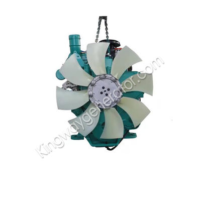 シングル3フェーズCE 50hz 1500rpm 60hz 1800rpm 水冷 50kw 天然ガスエンジンの卸売業者 直接工場の屋根裏