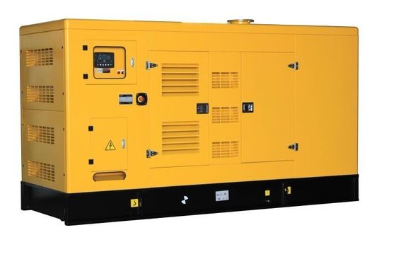 キングウェイ 50KVA 80KVA 100KVA CNG NG 証明書 静音 単相 3相 圧縮天然ガス発電機セット