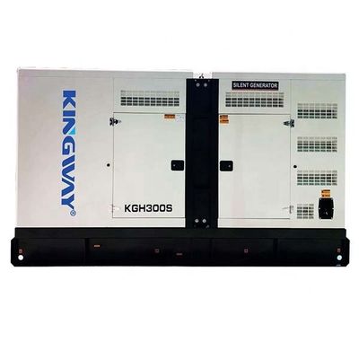500KW400KVA プロメーカー 天然ガス発電機 50hz 1500rpm 最高価格 60hz