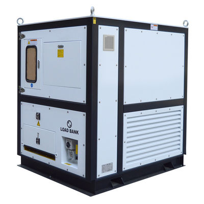 中国製 卸売 600KW 最高品質 異なるパワーテスト 負荷バンク 直接製造 ディーゼル発電機テスト