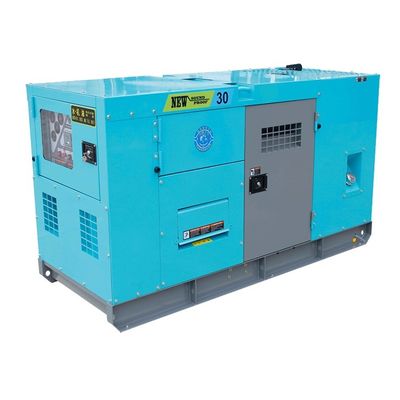 冷却水システム CE ライト3相 60HZ 1800RPM 450KVA 360KW スキャニアと静かなディーゼル発電機