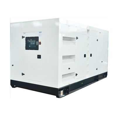 冷却水システム CE ライト3相 60HZ 1800RPM 450KVA 360KW スキャニアと静かなディーゼル発電機