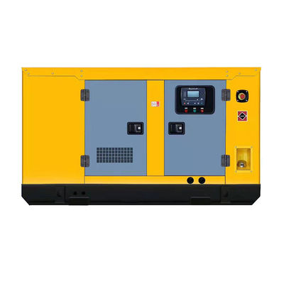 冷却水システム CE ライト3相 60HZ 1800RPM 450KVA 360KW スキャニアと静かなディーゼル発電機