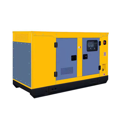 冷却水システム CE ライト3相 60HZ 1800RPM 450KVA 360KW スキャニアと静かなディーゼル発電機