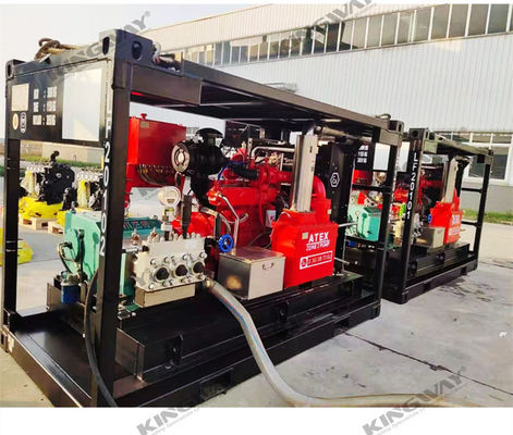 供給 1000kva 800kw 400v 50hz ディーゼルエンジンの爆発防止アテックス標準ゾーン2 静かなディーゼル発電機セット