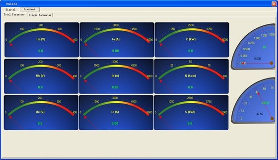 100kW 400v 50hz3 4期ワイヤレジスティブロードバンク価格